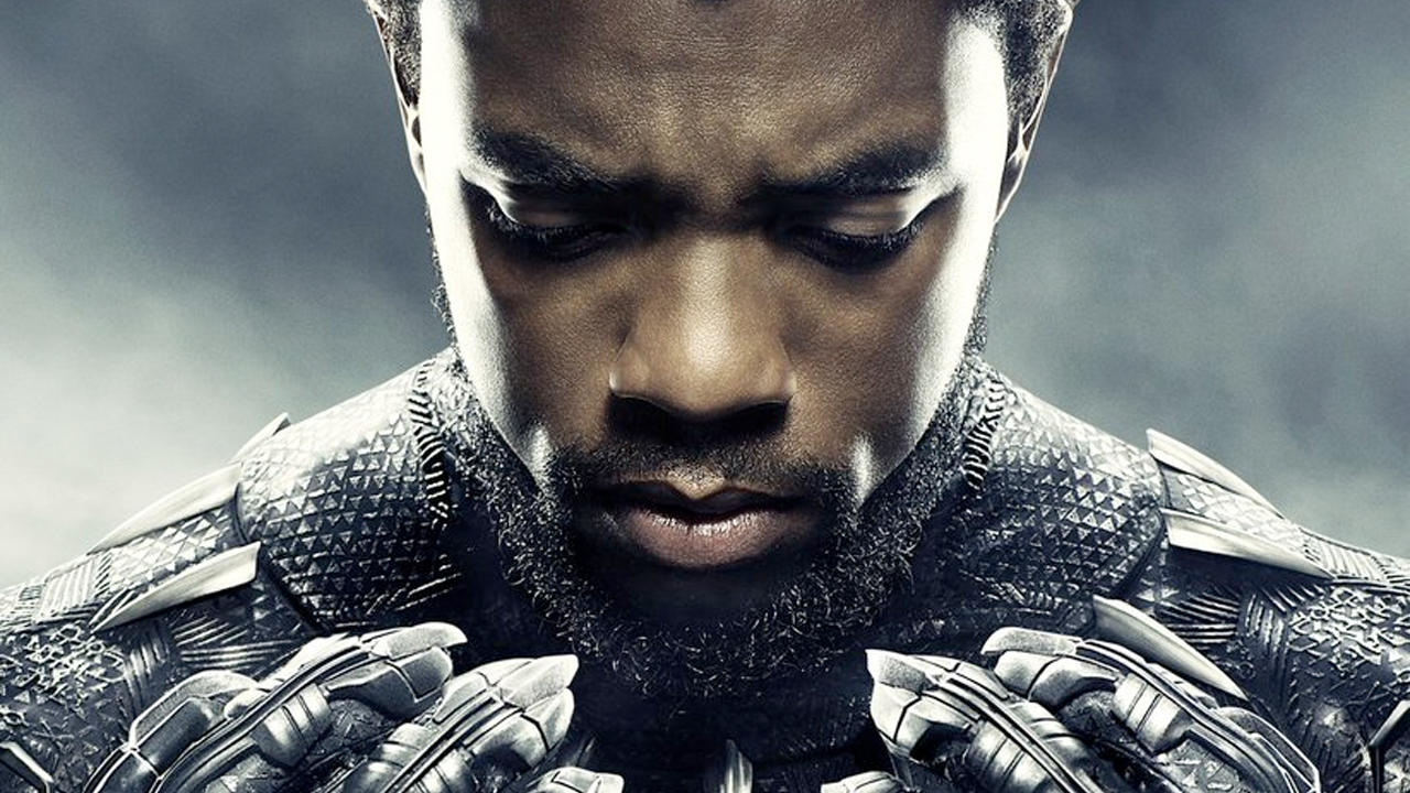 chadwick boseman black panther feature