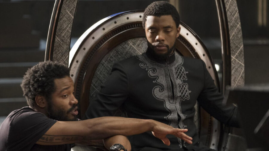  chadwick boseman ryan coogler