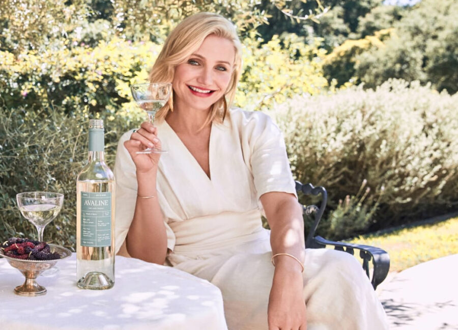 Cameron Diaz retired