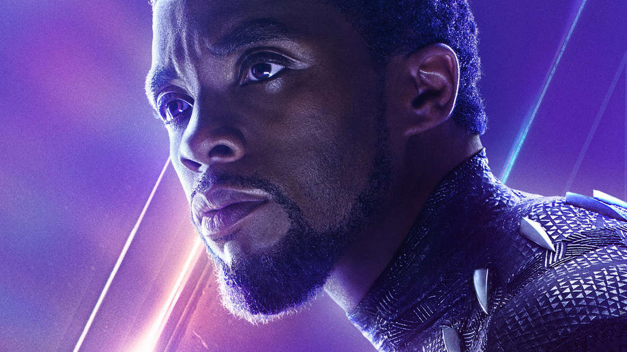 Chadwick Boseman 'Pushed' for Black Panther 2 to Move Forward Without Him,  Says Star