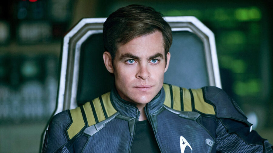 Chris Pine