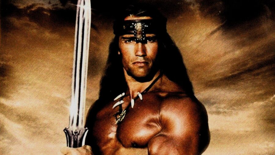 conan the barbarian