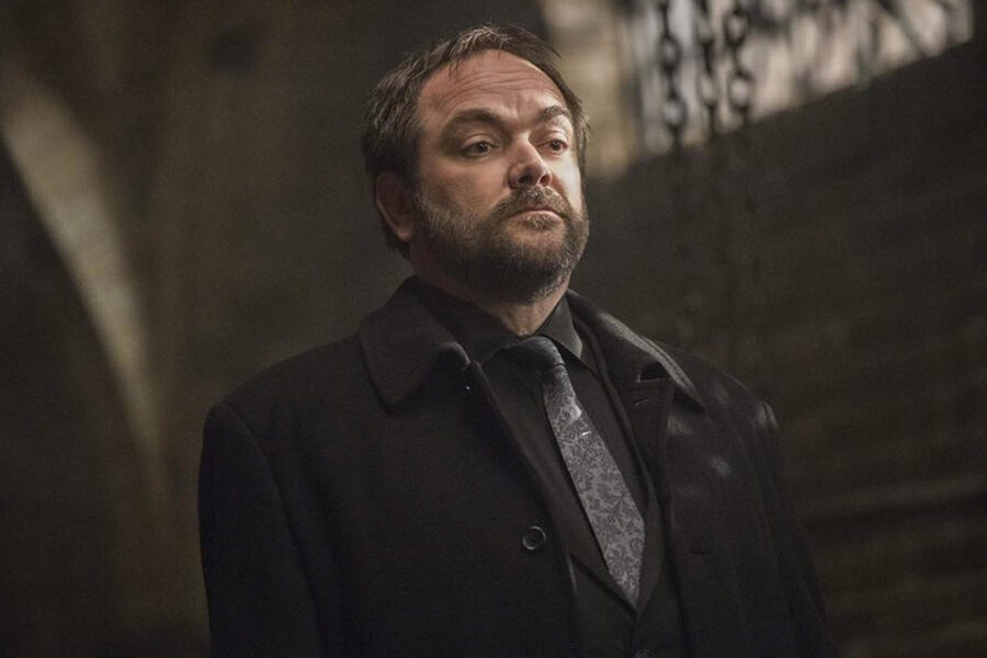 Mark Sheppard