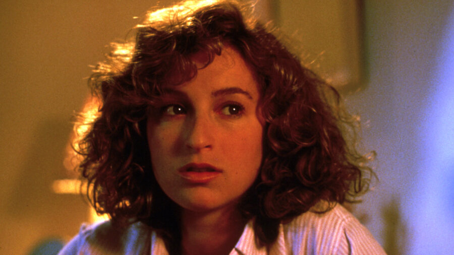 dirty dancing jennifer grey