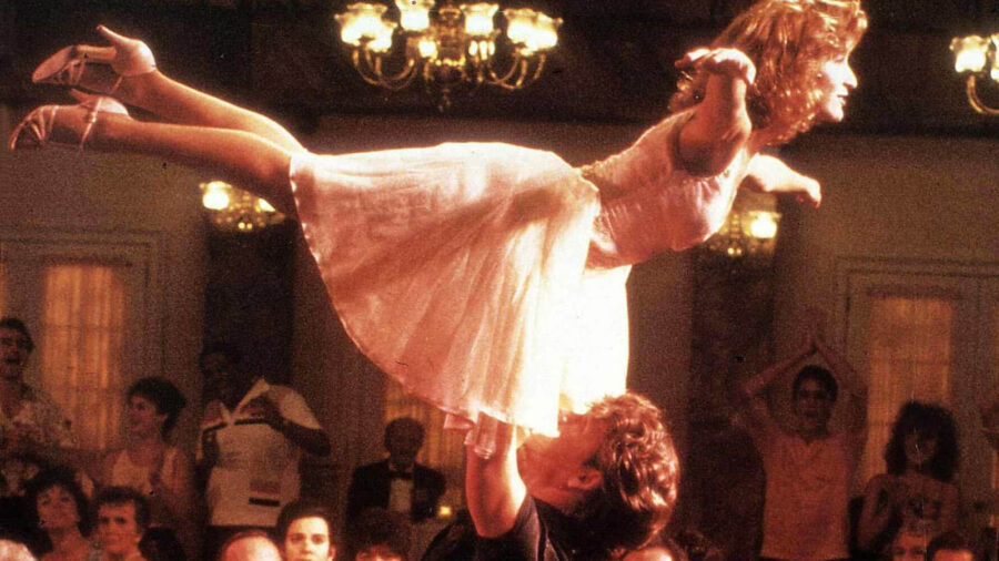 dirty dancing lift