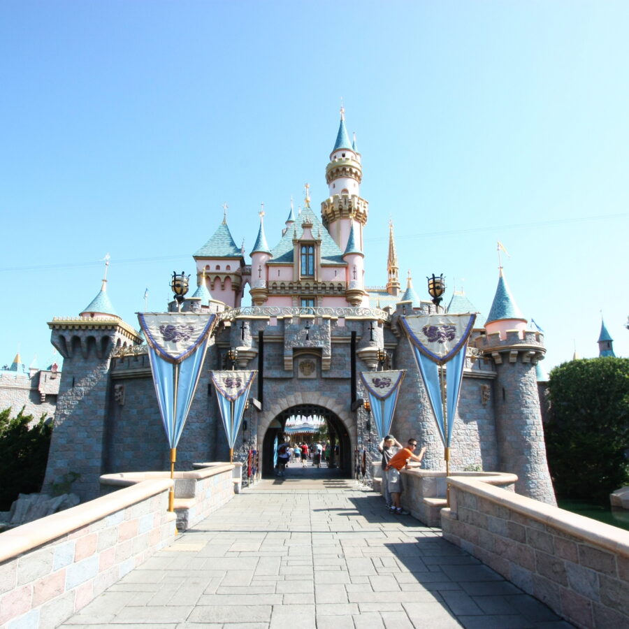 disneyland disney world