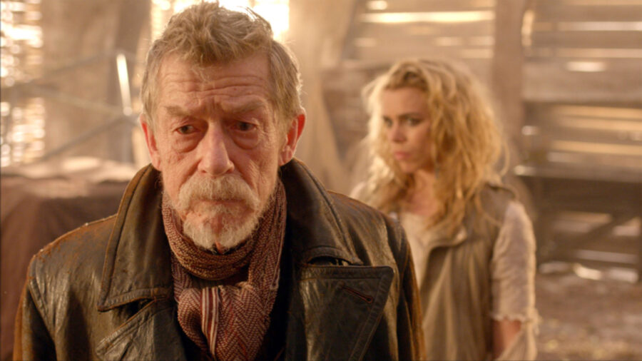 doctor who war doctor john hurt