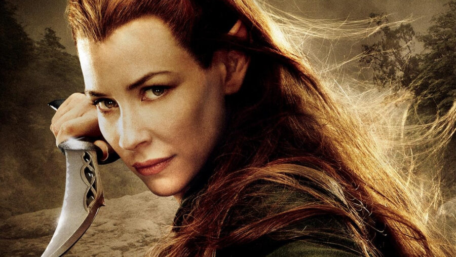 evangeline lilly lord of the rings feature