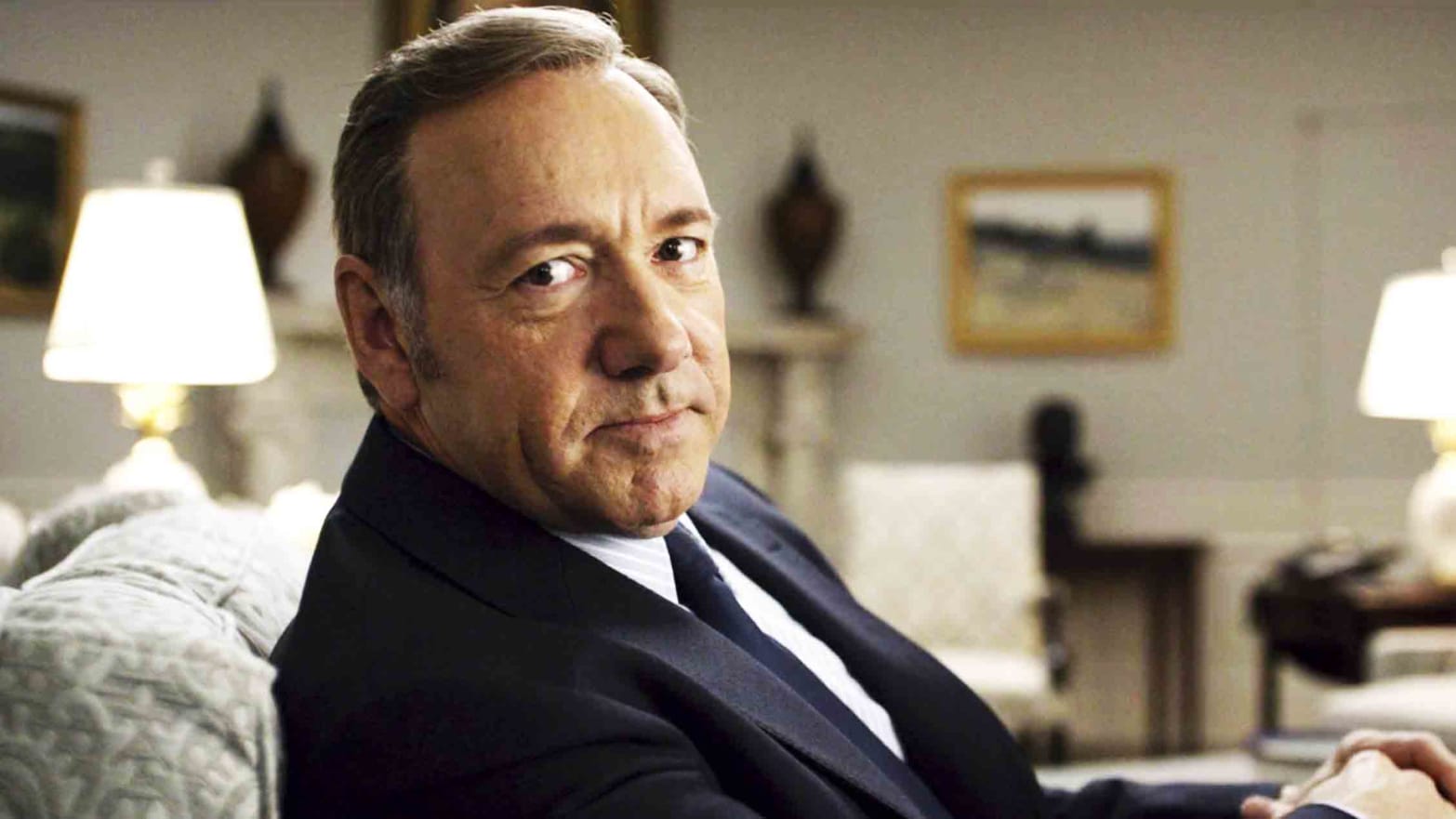 Kevin Spacey Suffers Devastating Blow In House Of Cards Case