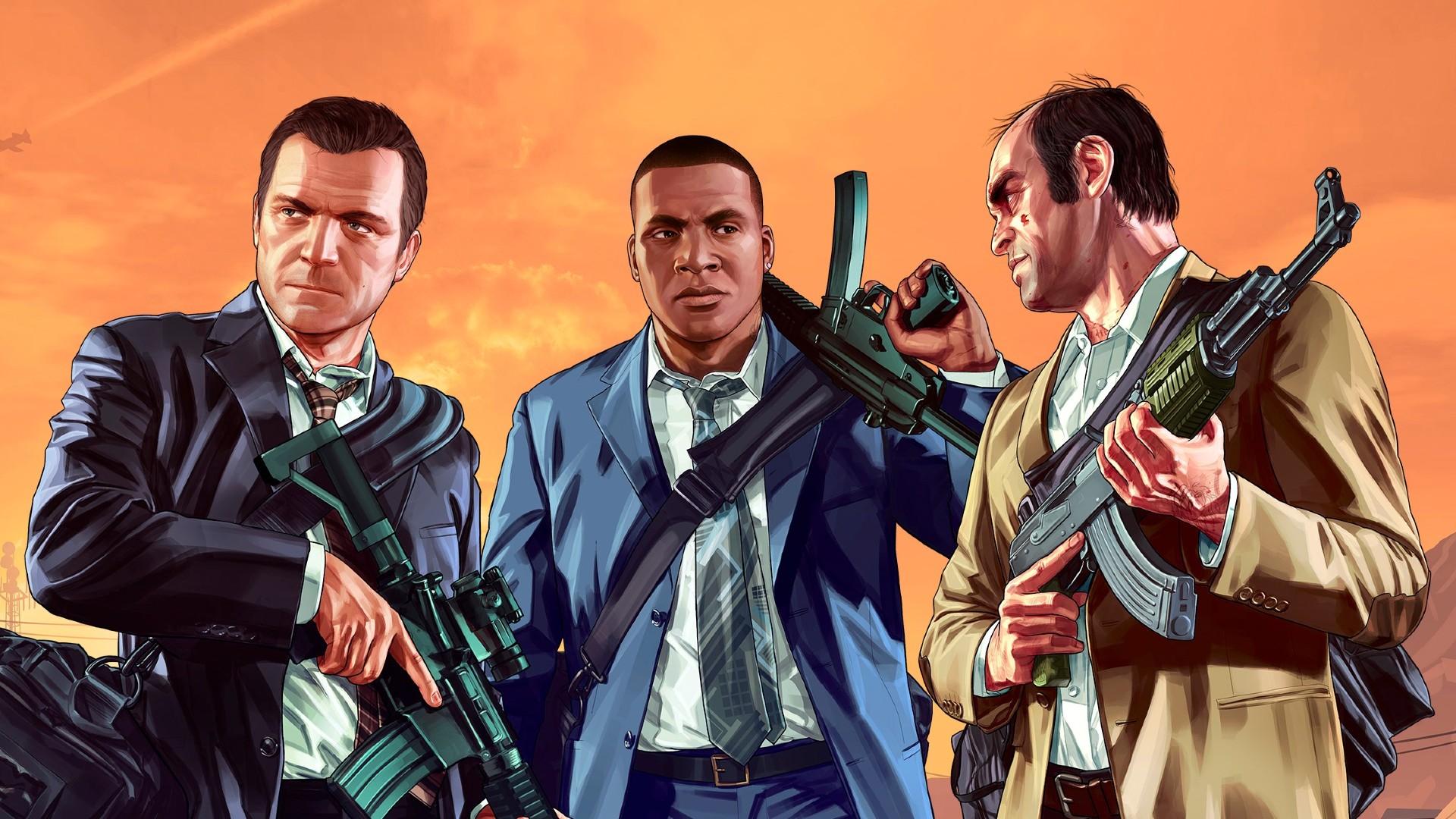 grand theft auto 6 movie characters