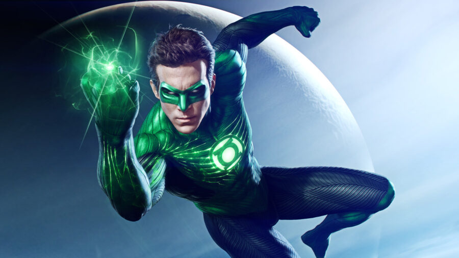 green lantern hal jordan ryan reynolds feature