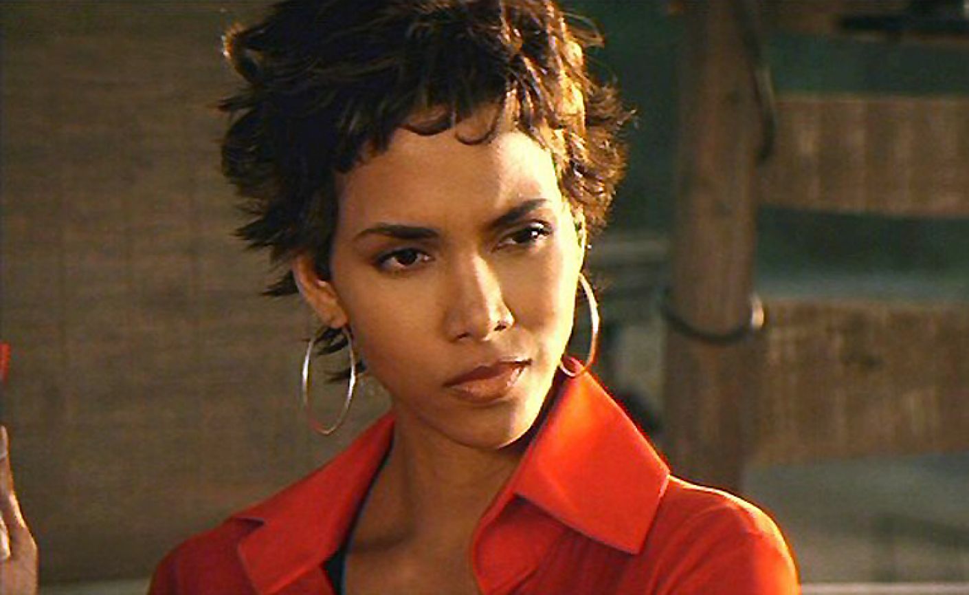 Movie halle nude berry These Halle