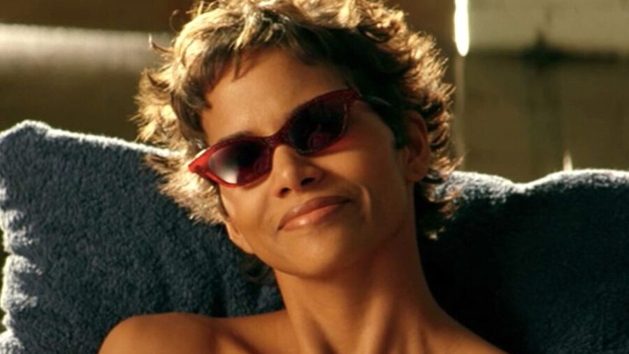 Halle Berry