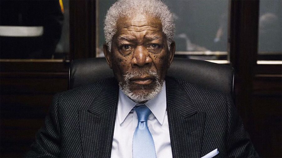 morgan freeman