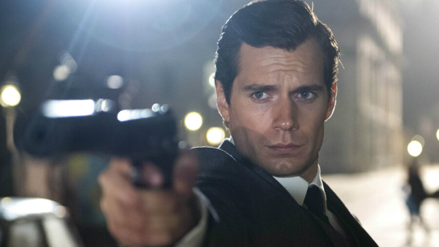 henry cavill james bond feature