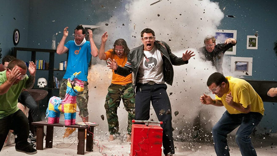 jackass 4 cast