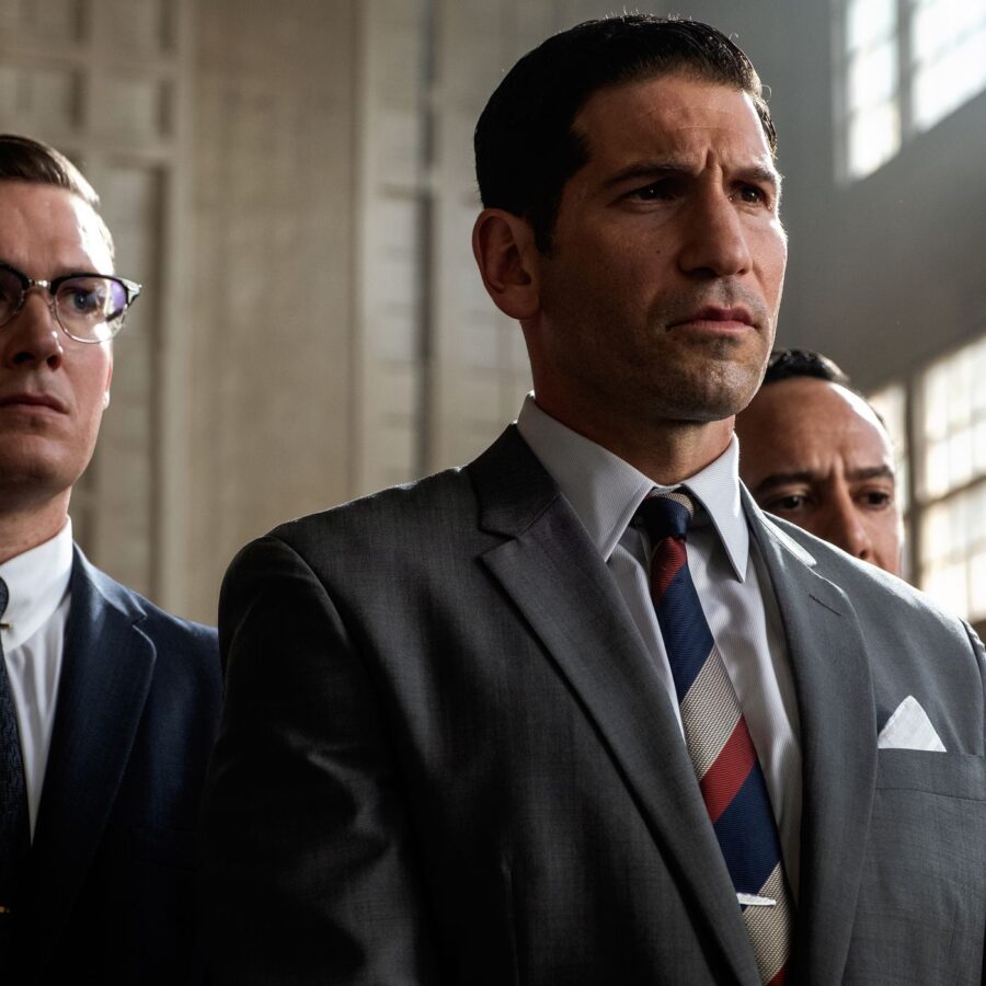 Jon Bernthal: Living A Violent Life On And Off Screen