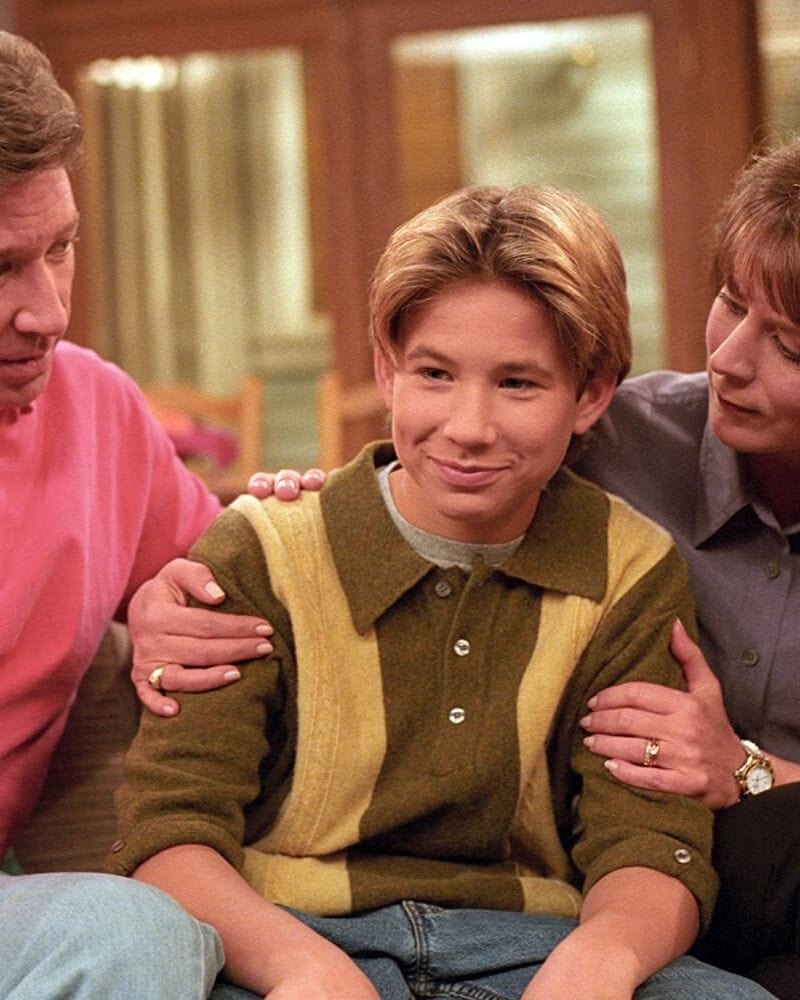 Jonathan Taylor Thomas