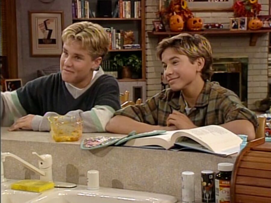 Jonathan Taylor Thomas