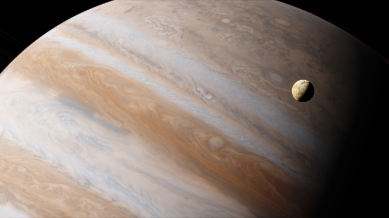 jupiter flat