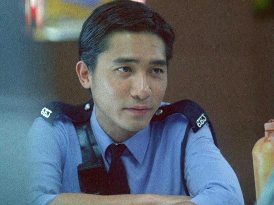 Tony Leung