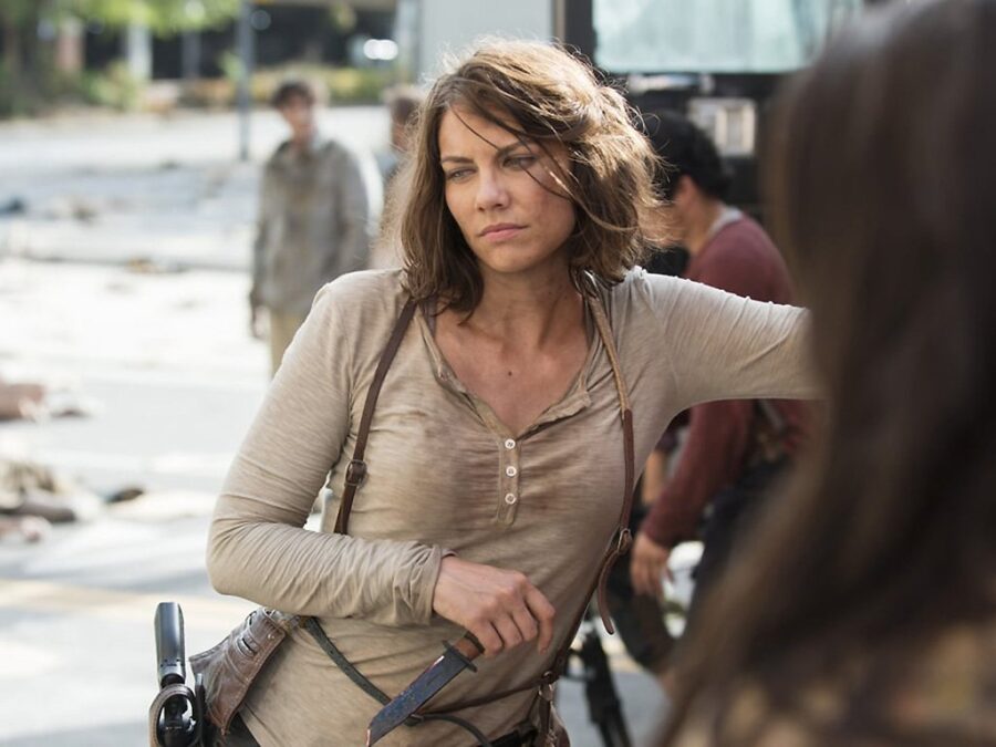 Lauren Cohan A Walking Dead Spin Off Is Part Of A Major Comeback 2966