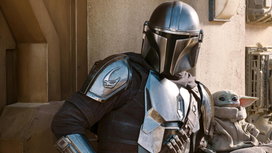 mandalorian season 2 baby yoda mando feature pedro pascal