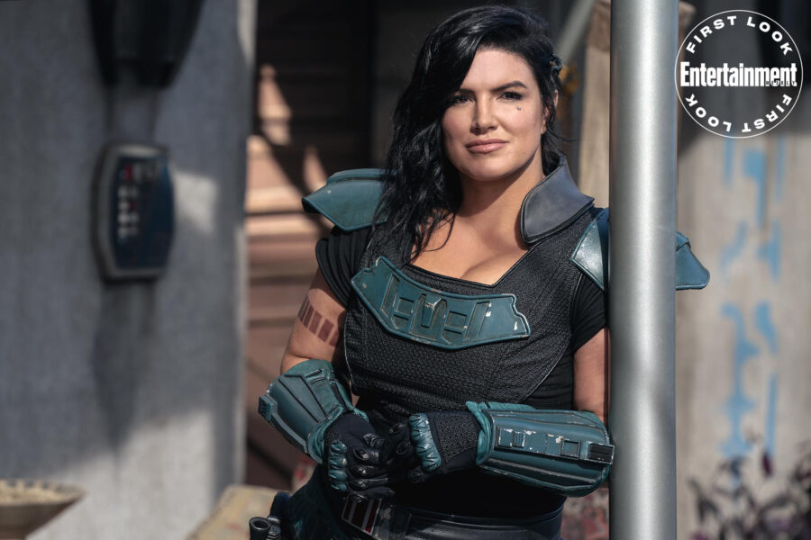 mandalorian season 2 gina carano