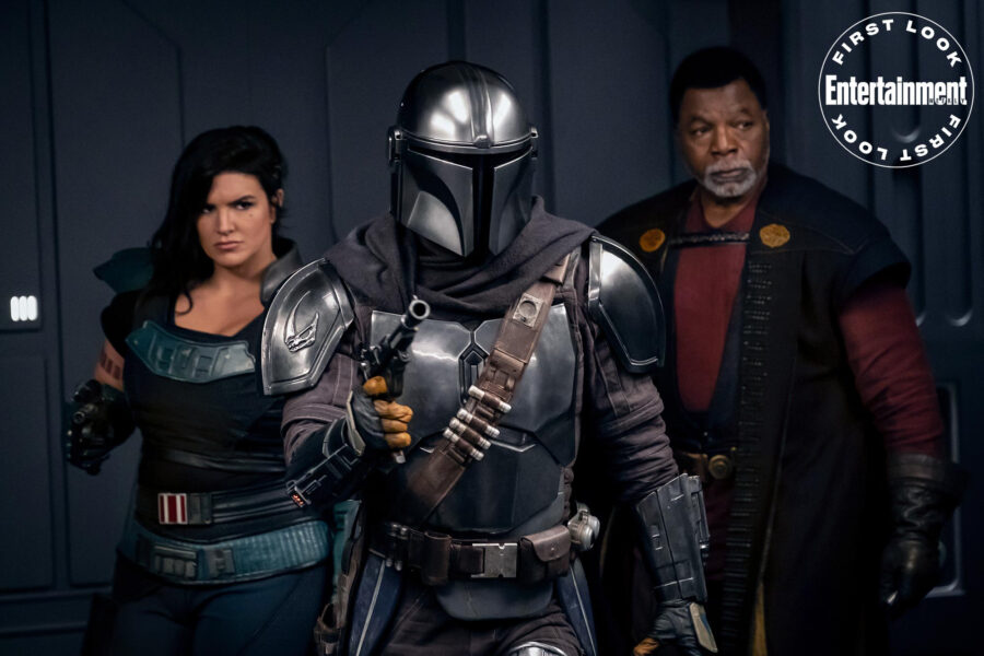 mandalorian season 2 group