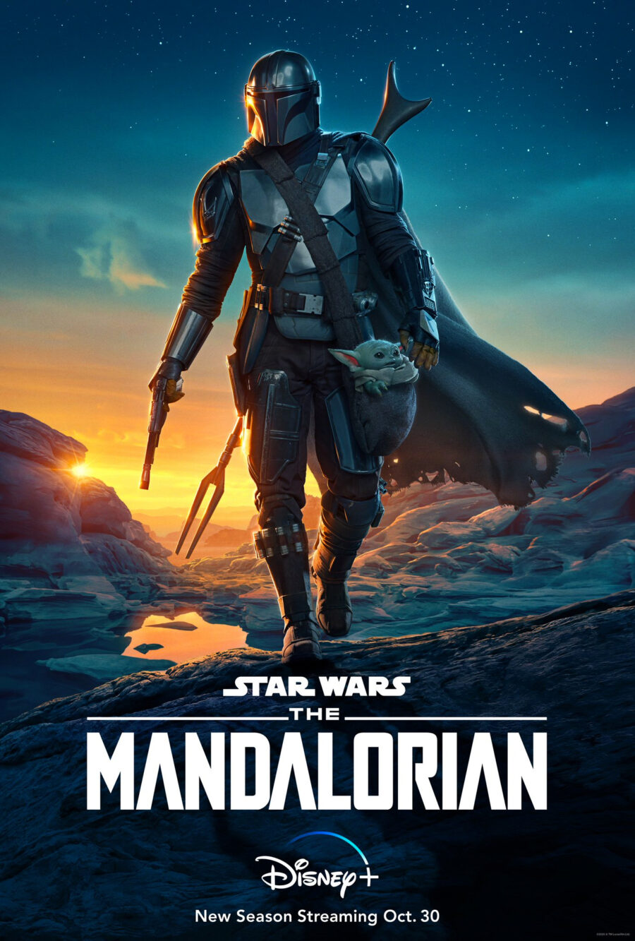 The Mandalorian Season 3 trailer reportedly releasing on Christmas day -  Bespin Bulletin