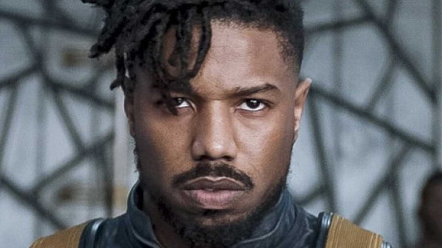 michael b jordan killmonger