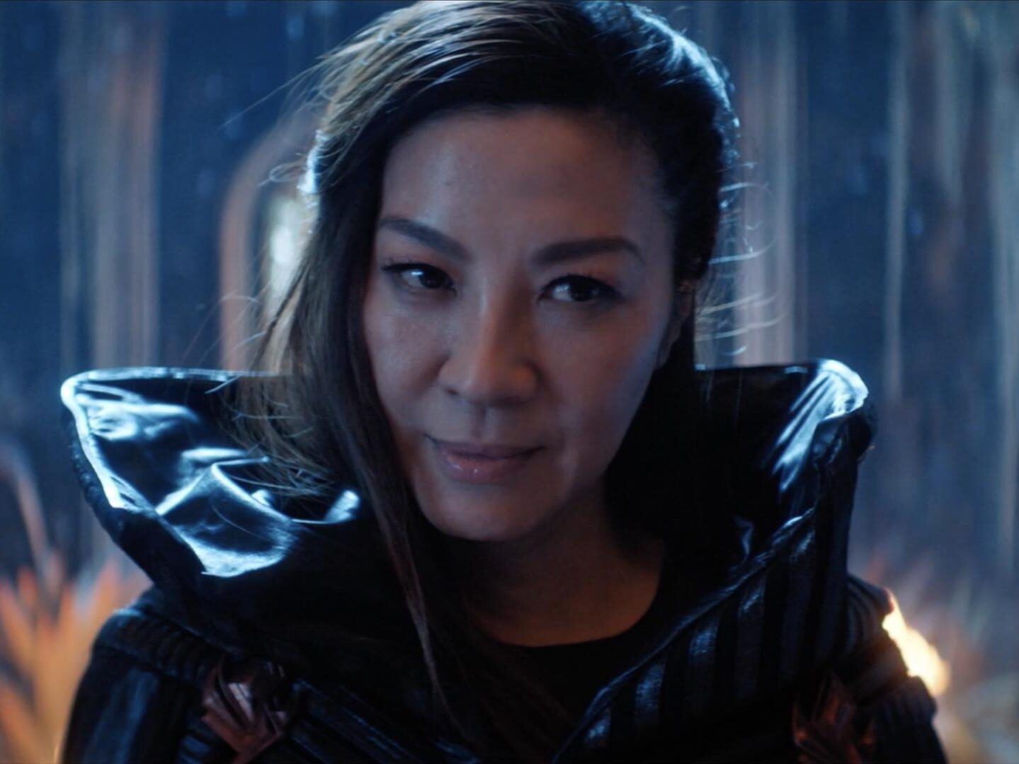 Michelle Yeoh