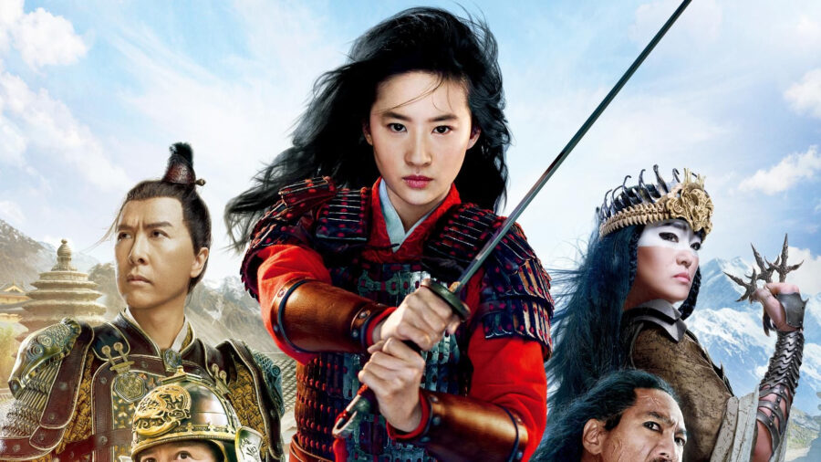 mulan live-action remake