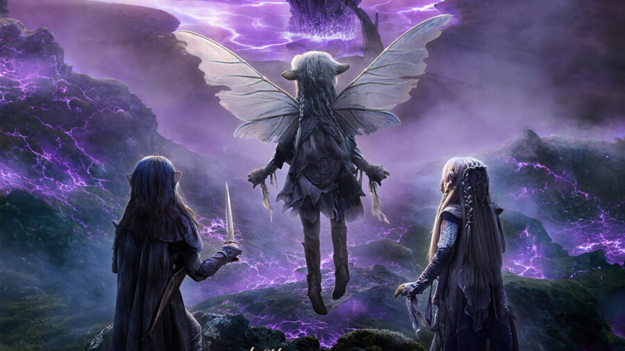 netflix cancelled dark crystal feature