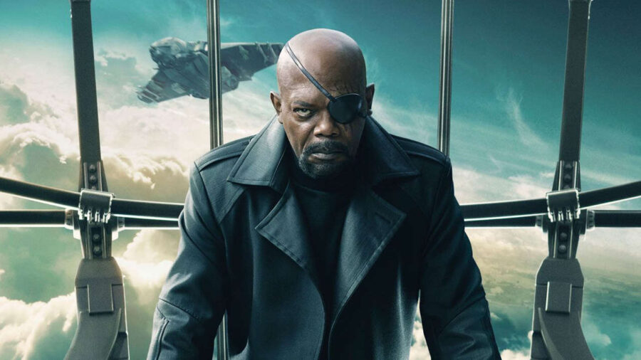 nick fury sam jackson Secret Invasion