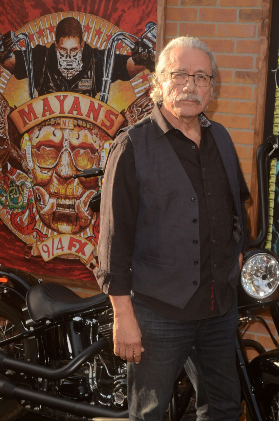 Edward James Olmos News