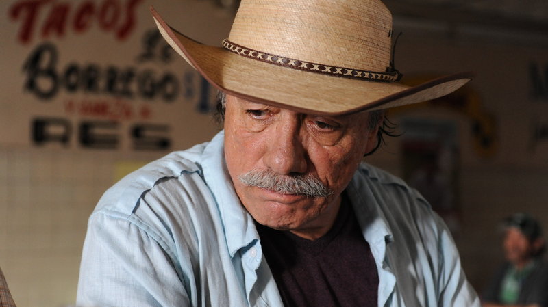 Edward James Olmos