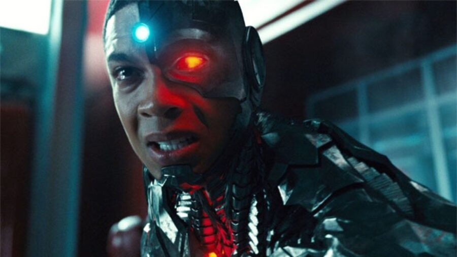 ray fisher cyborg feature