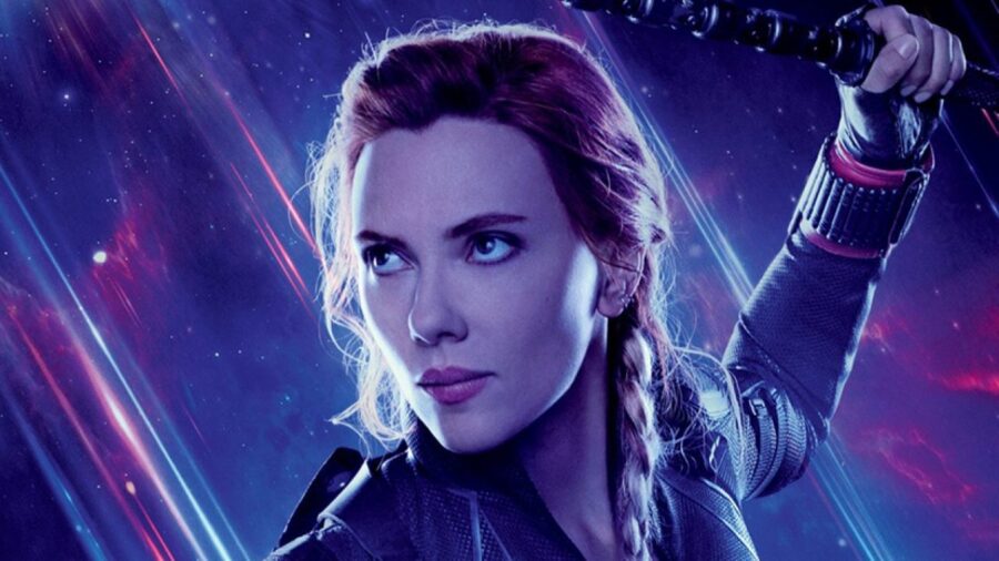 scarlett johansson resurrect black widow endgame