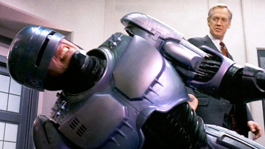 robocop series dick jones header