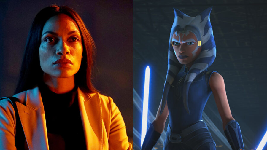 rosario dawson ahsoka tano feature