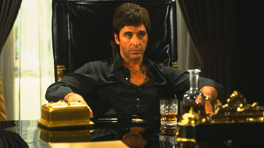 scarface tony montana