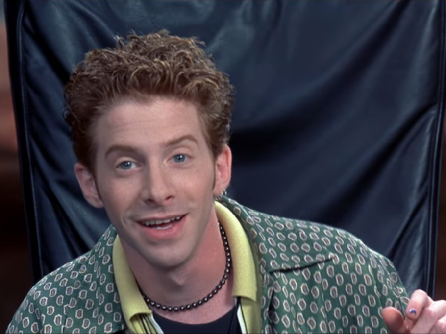 Seth Green Why You Haven T Seen Him Lately And May Not See Him Again
