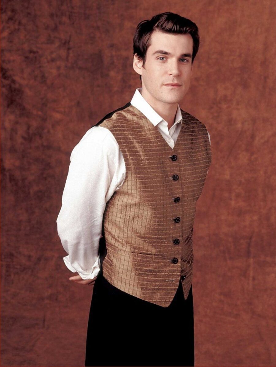 Sean Maher on Firefly