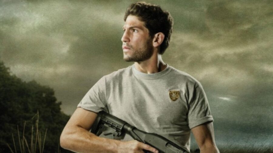 Jon Bernthal on The Walking Dead