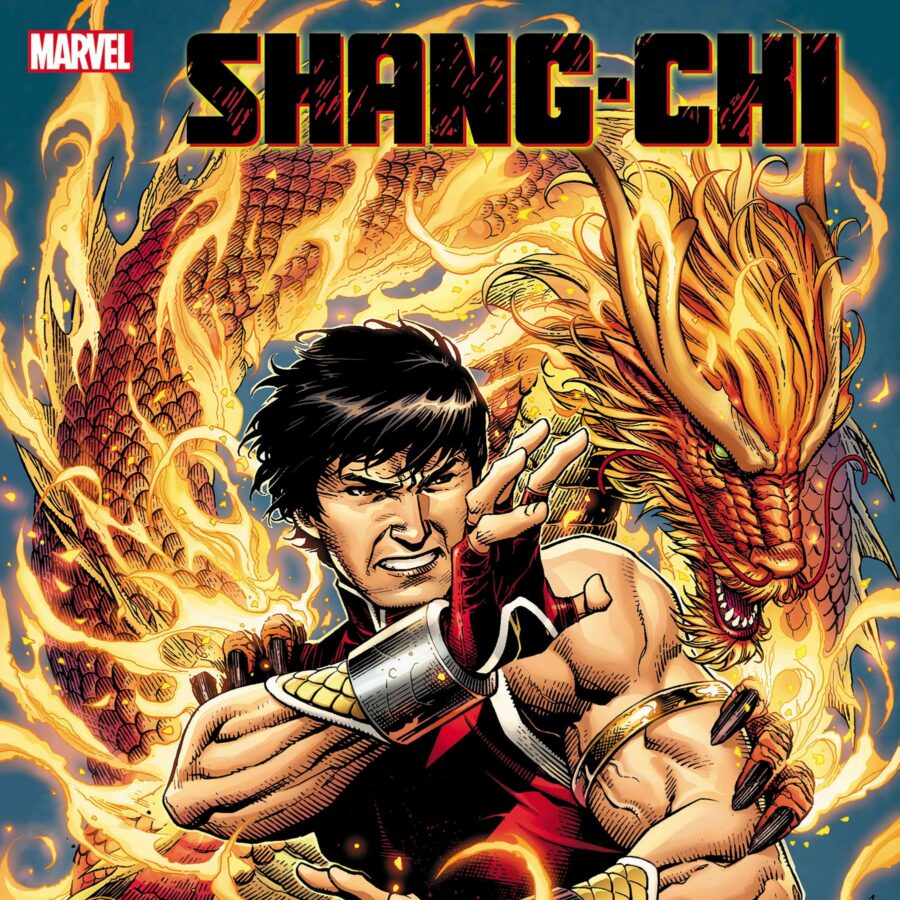 Marvel's Shang-Chi And The Legend of the Ten Rings: Simi ...