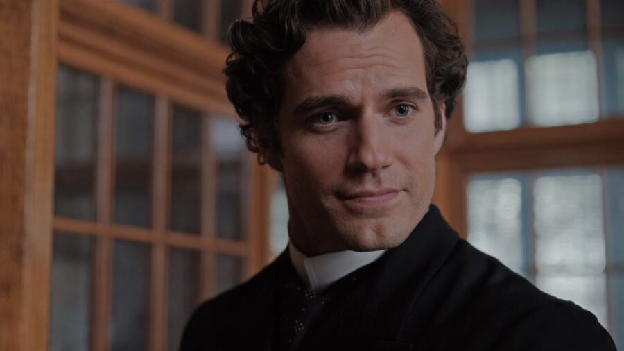 sherlock holmes henry cavill feature