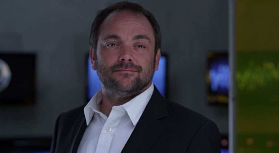 Mark Sheppard