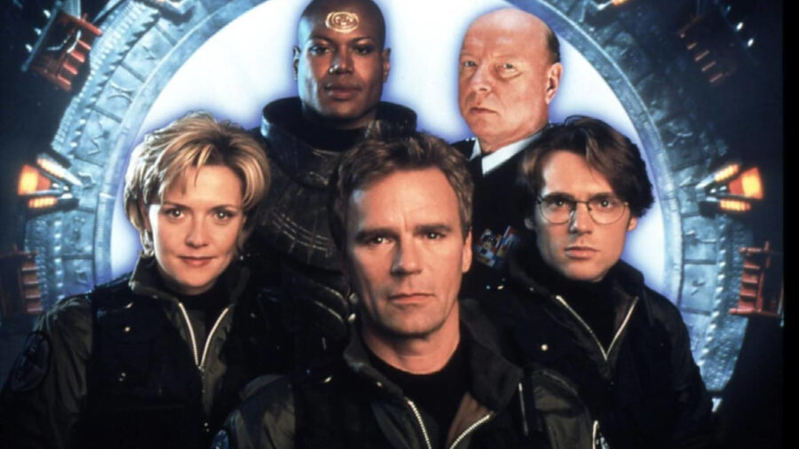 stargate new series feature