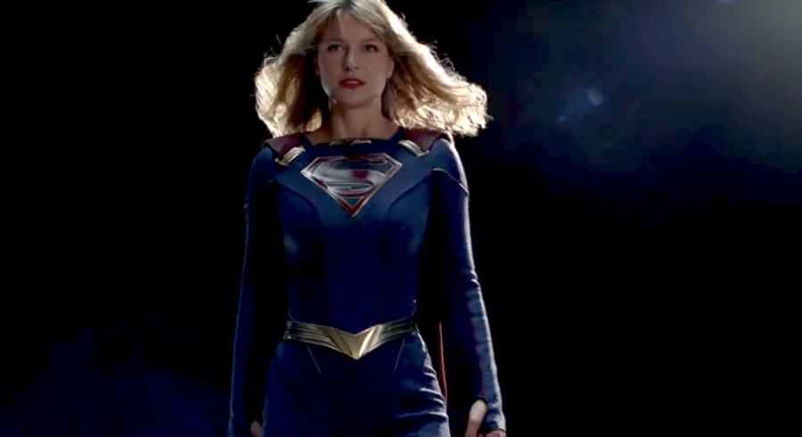 melissa benoist supergirl